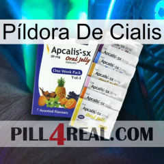 Píldora De Cialis 11